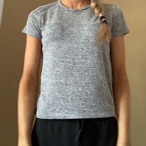 Grey t shirt